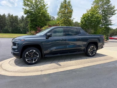 2026 Chevrolet Silverado EV LT - Extended Range