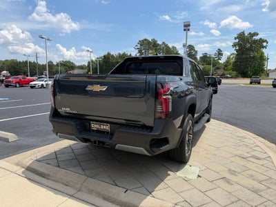 2026 Chevrolet Silverado EV LT - Extended Range