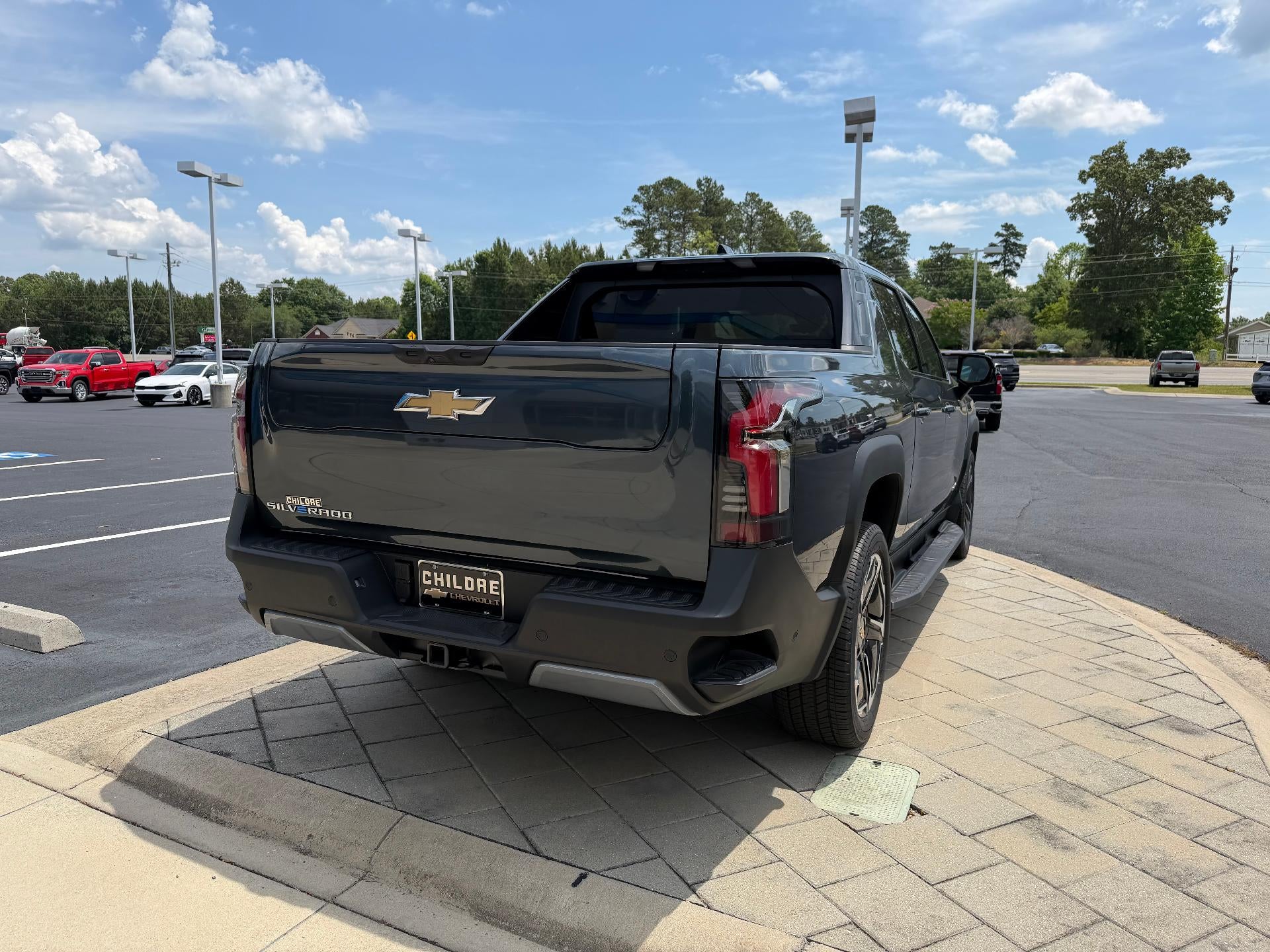 2026 Chevrolet Silverado EV LT - Extended Range