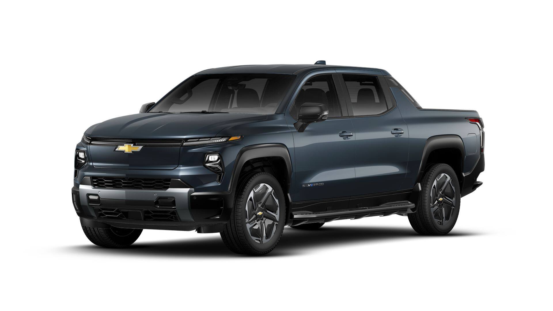 2026 Chevrolet Silverado EV LT Extended Range's photo