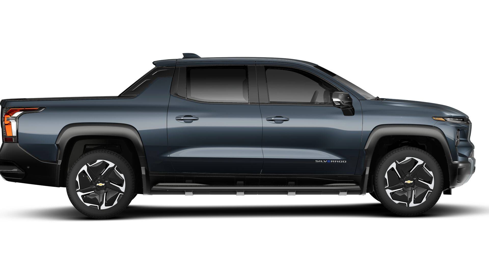 2026 Chevrolet Silverado EV LT - Photo 37