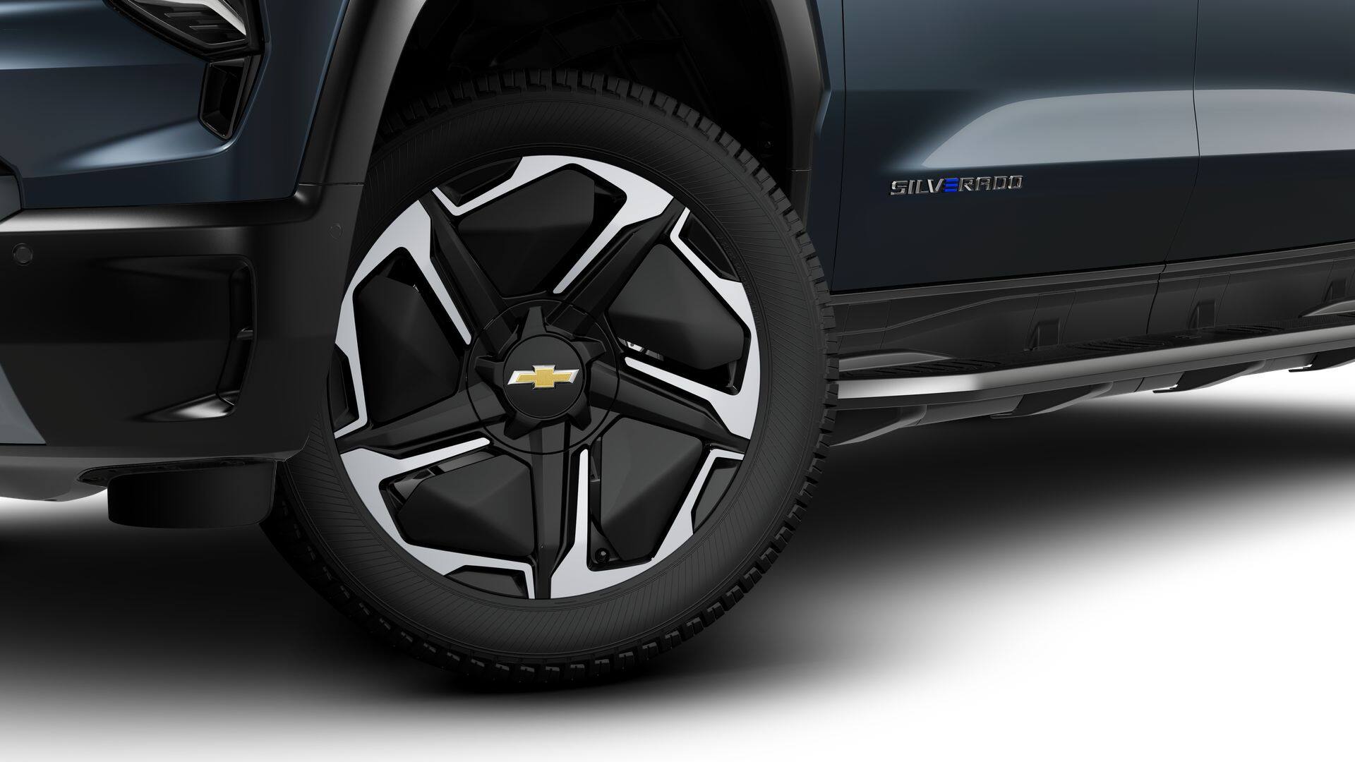 2026 Chevrolet Silverado EV LT - Photo 38