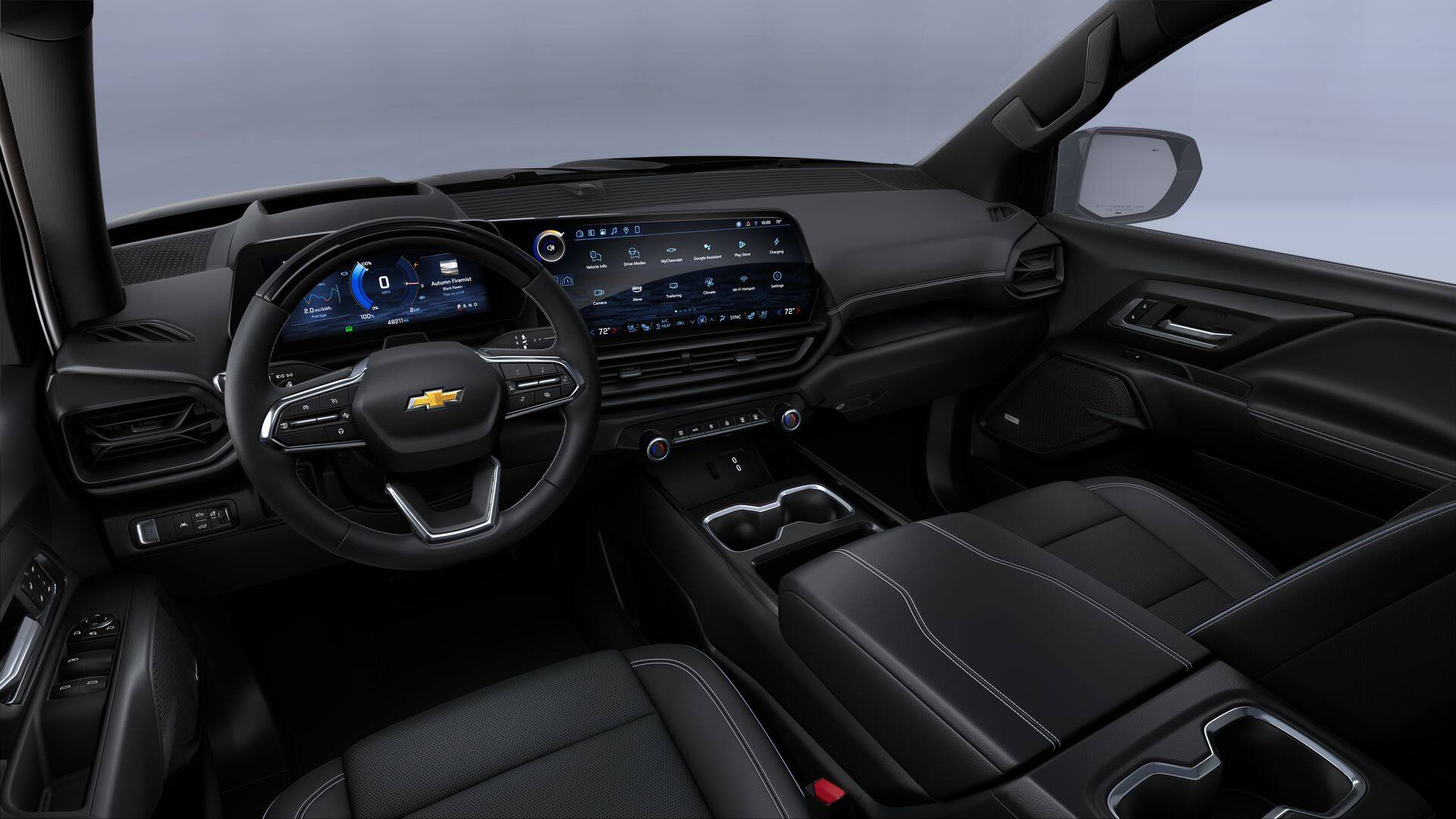 2026 Chevrolet Silverado EV LT - Photo 39