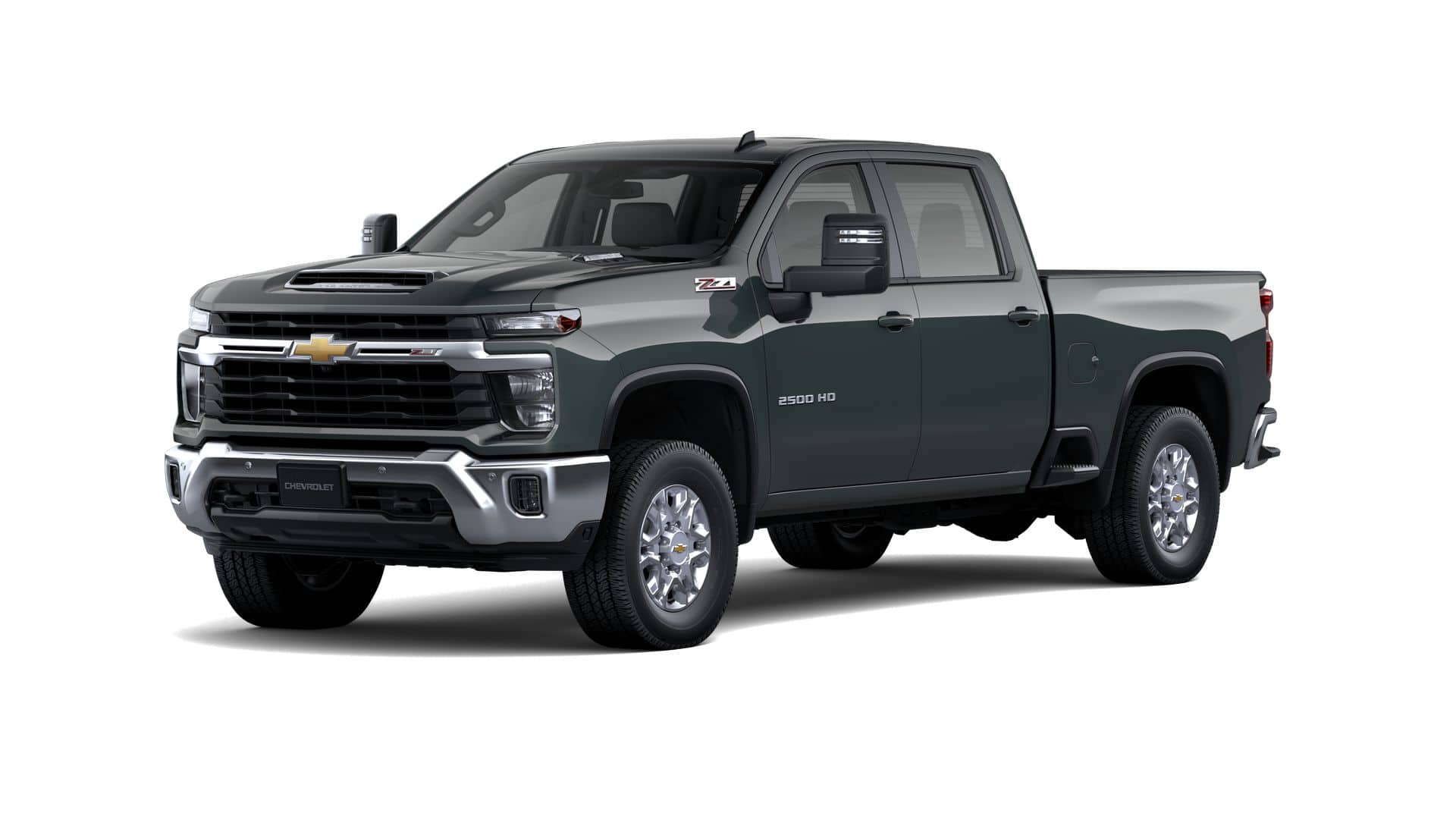 2026 Chevrolet Silverado HD LT 4WD Crew Cab Standard Box's photo