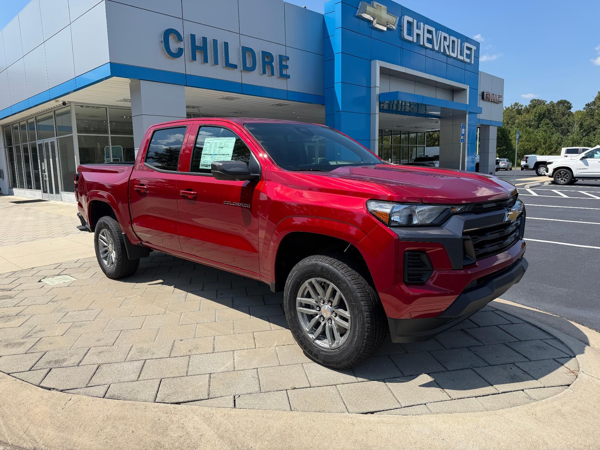 2026 Chevrolet Colorado LT