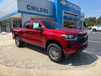 2026 Chevrolet Colorado LT