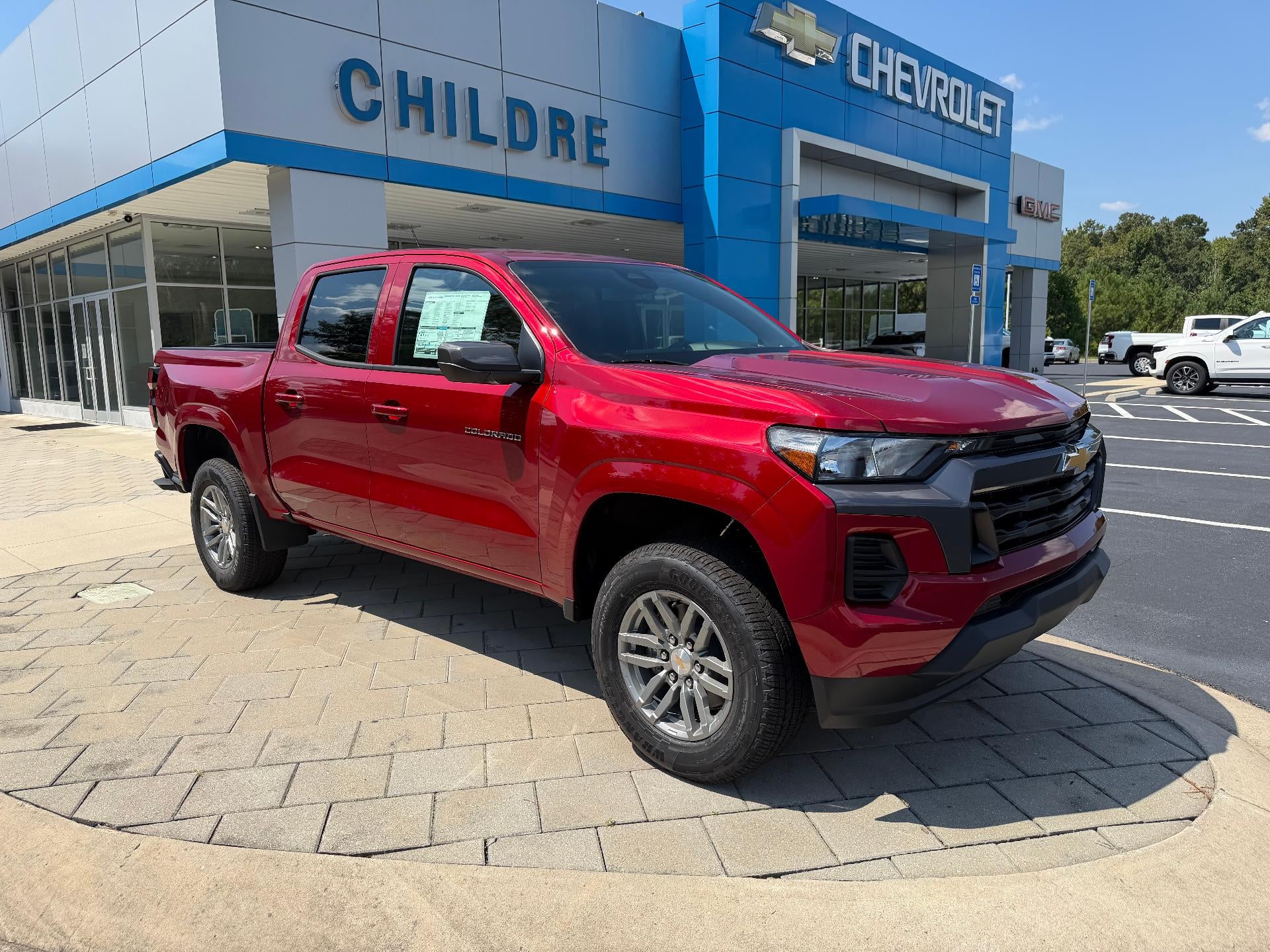 2026 Chevrolet Colorado LT