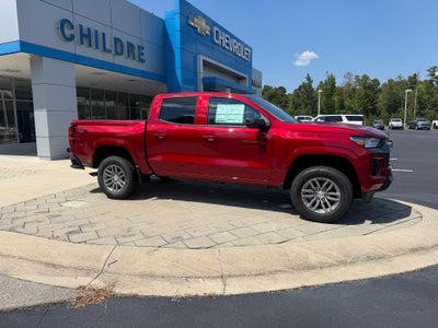 2026 Chevrolet Colorado LT