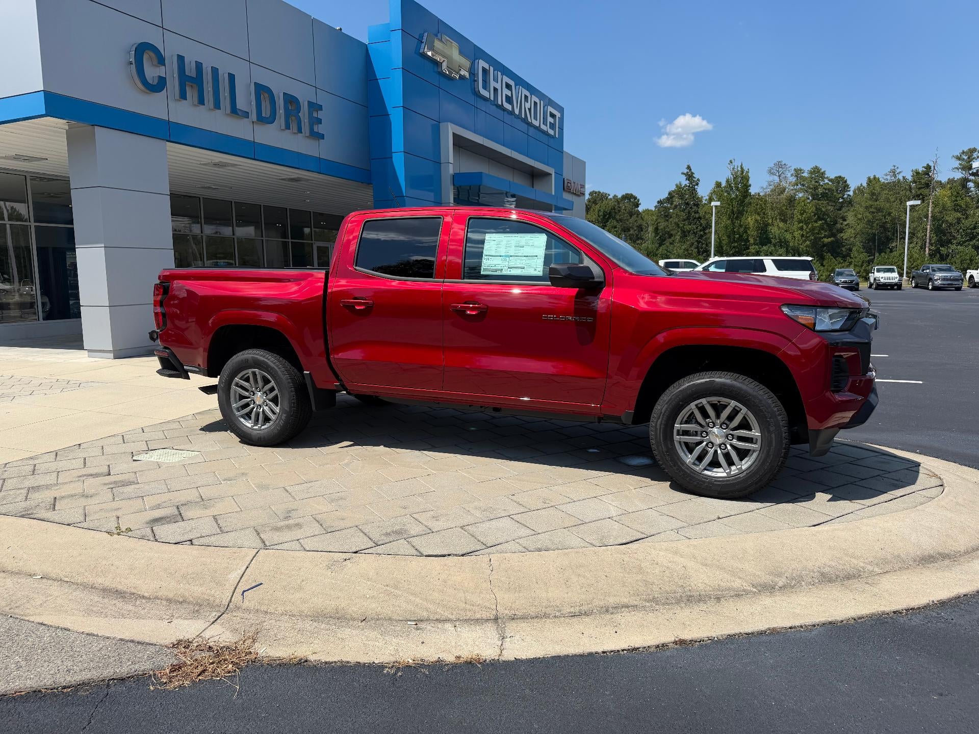 2026 Chevrolet Colorado LT