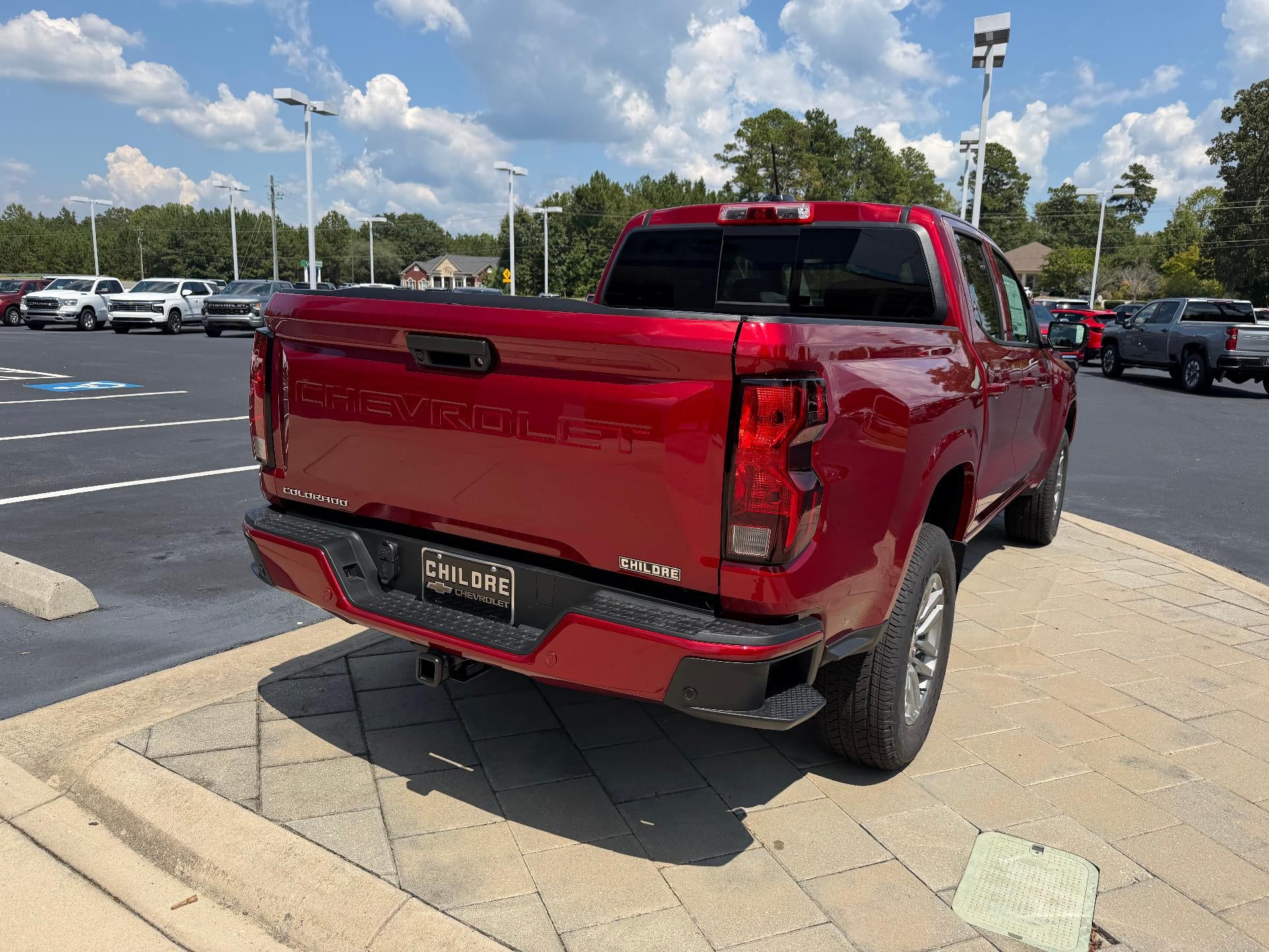 2026 Chevrolet Colorado LT
