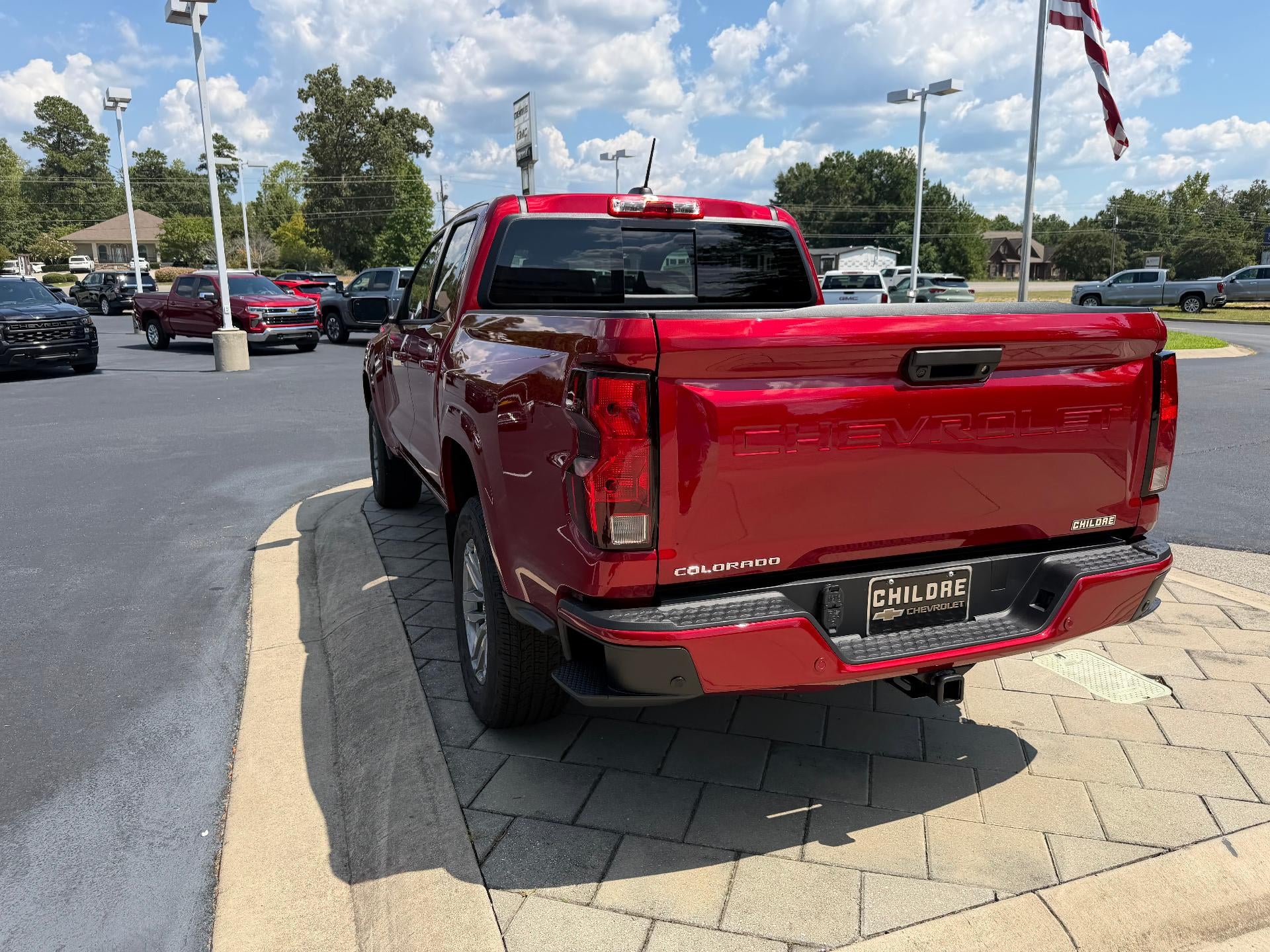 2026 Chevrolet Colorado LT