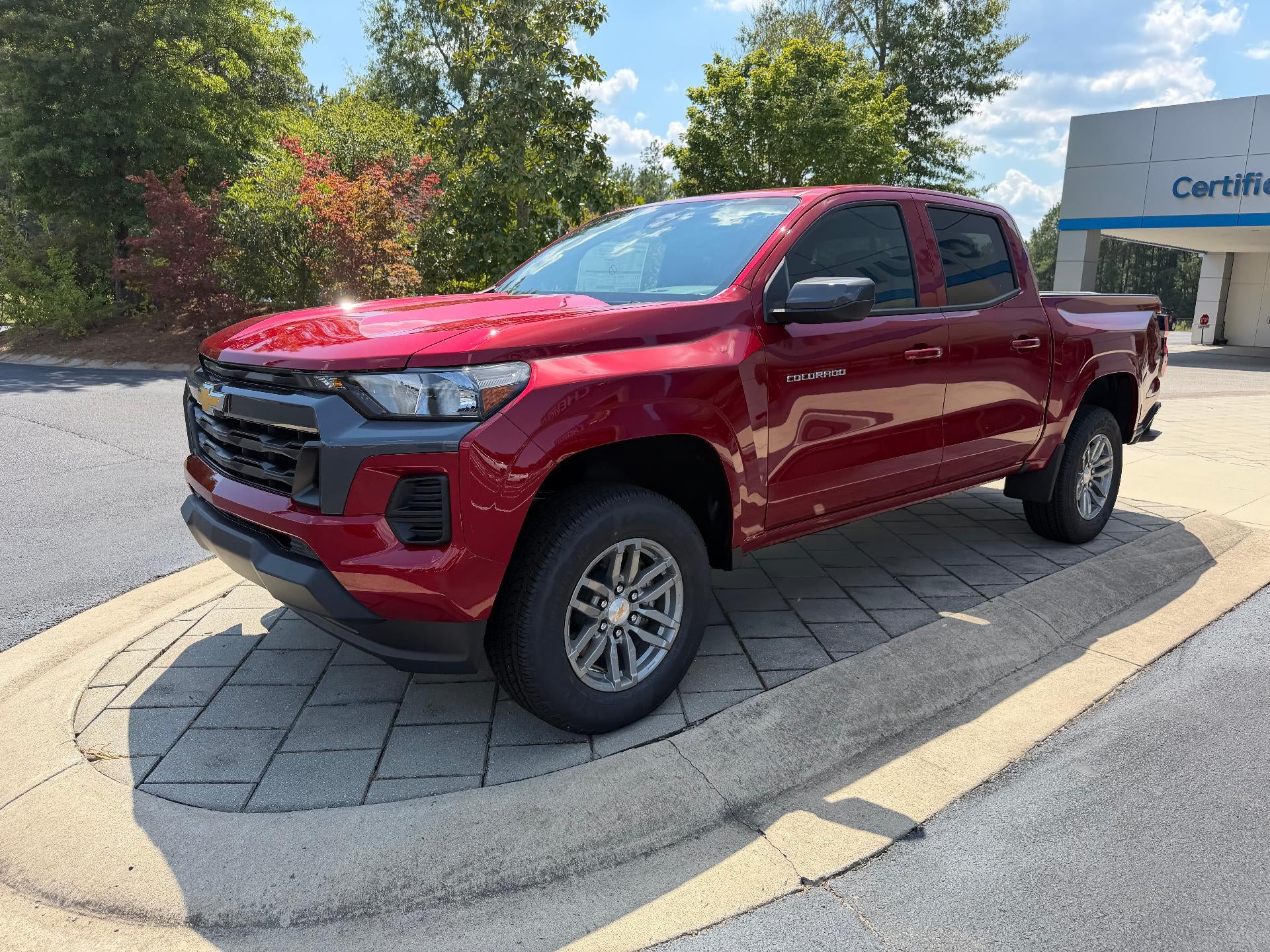 2026 Chevrolet Colorado LT
