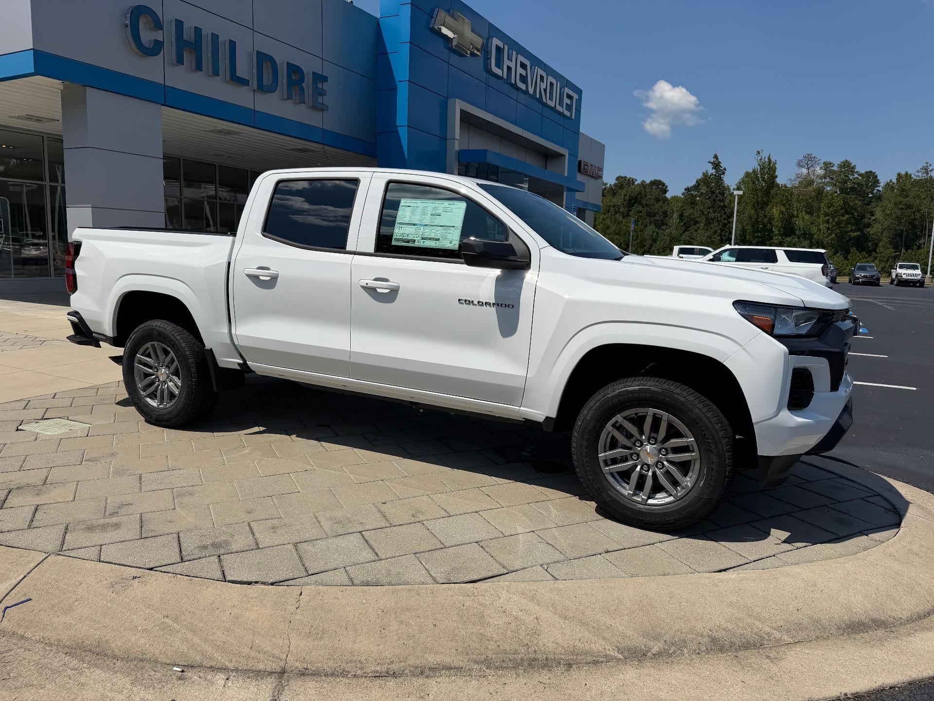 2026 Chevrolet Colorado LT