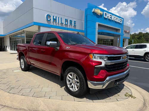2023 Chevrolet Silverado 1500 LT