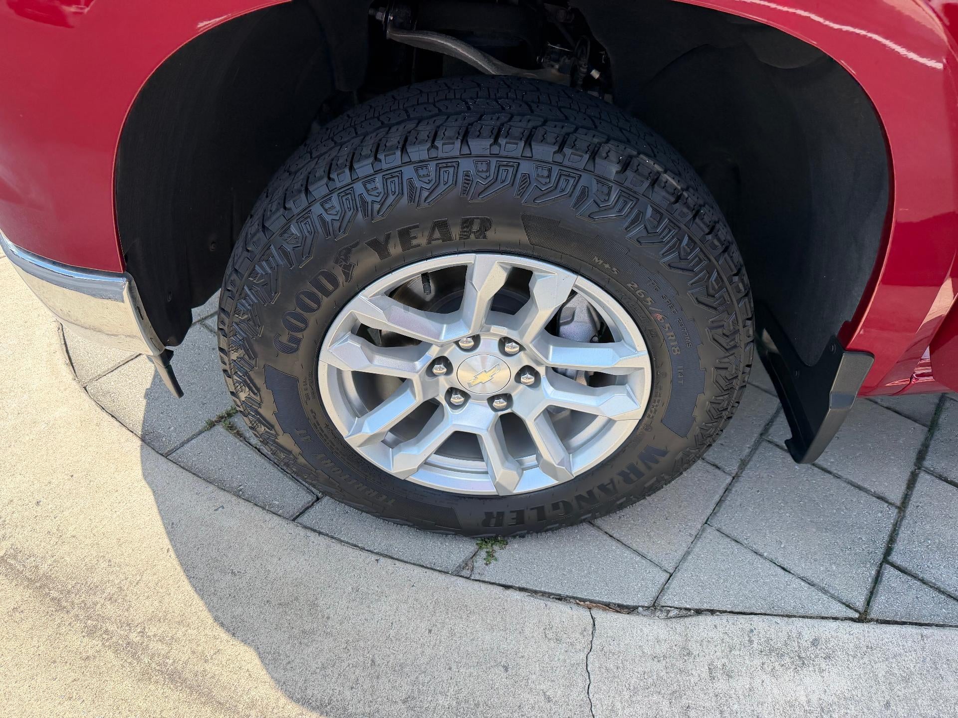 2023 Chevrolet Silverado 1500 LT