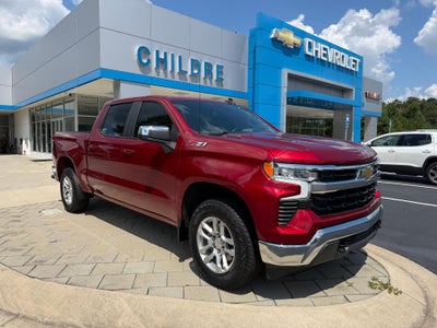 2023 Chevrolet Silverado 1500 LT