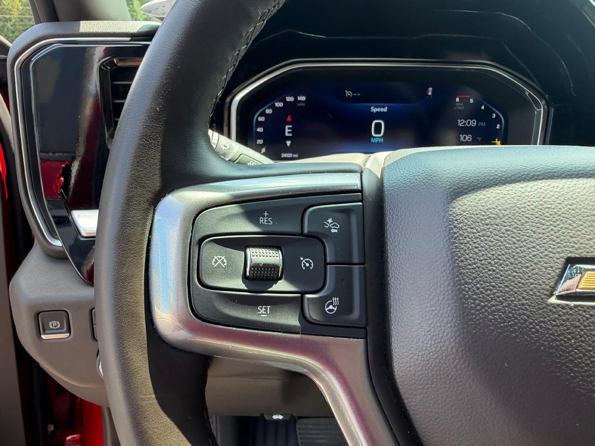 2023 Chevrolet Silverado 1500 LT