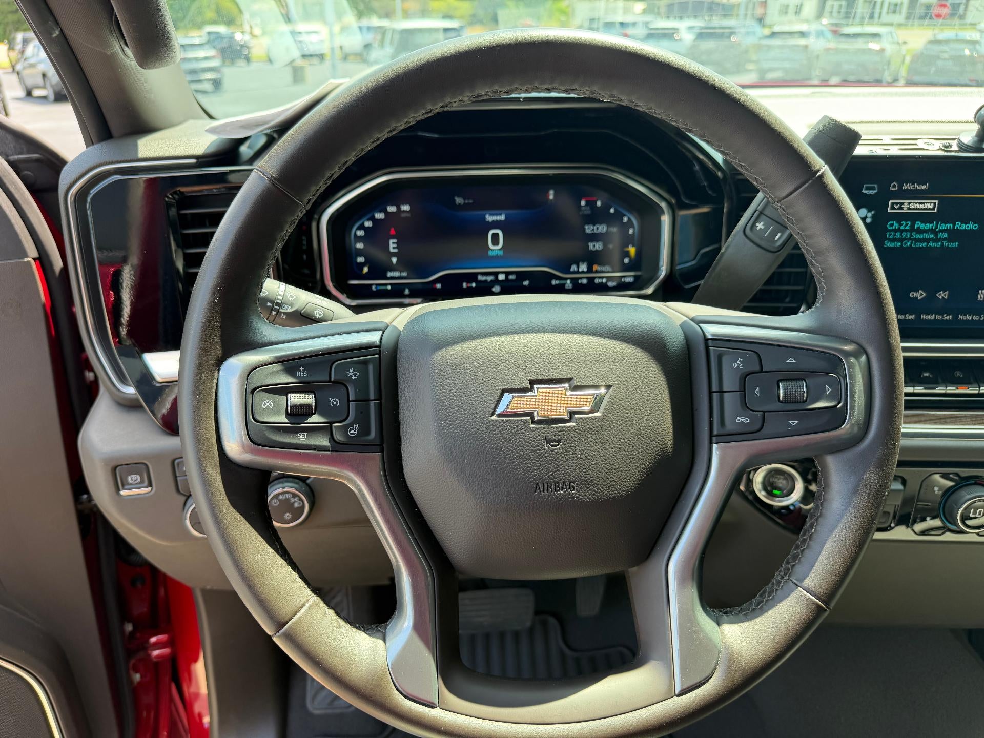 2023 Chevrolet Silverado 1500 LT