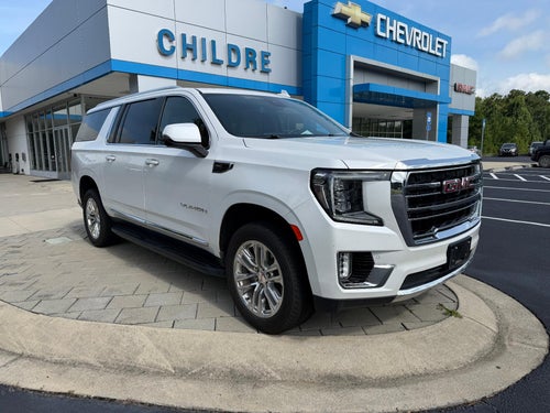 2023 GMC Yukon XL SLT