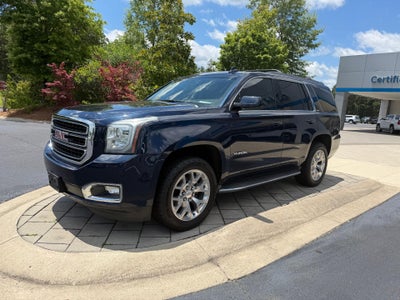2019 GMC Yukon SLT