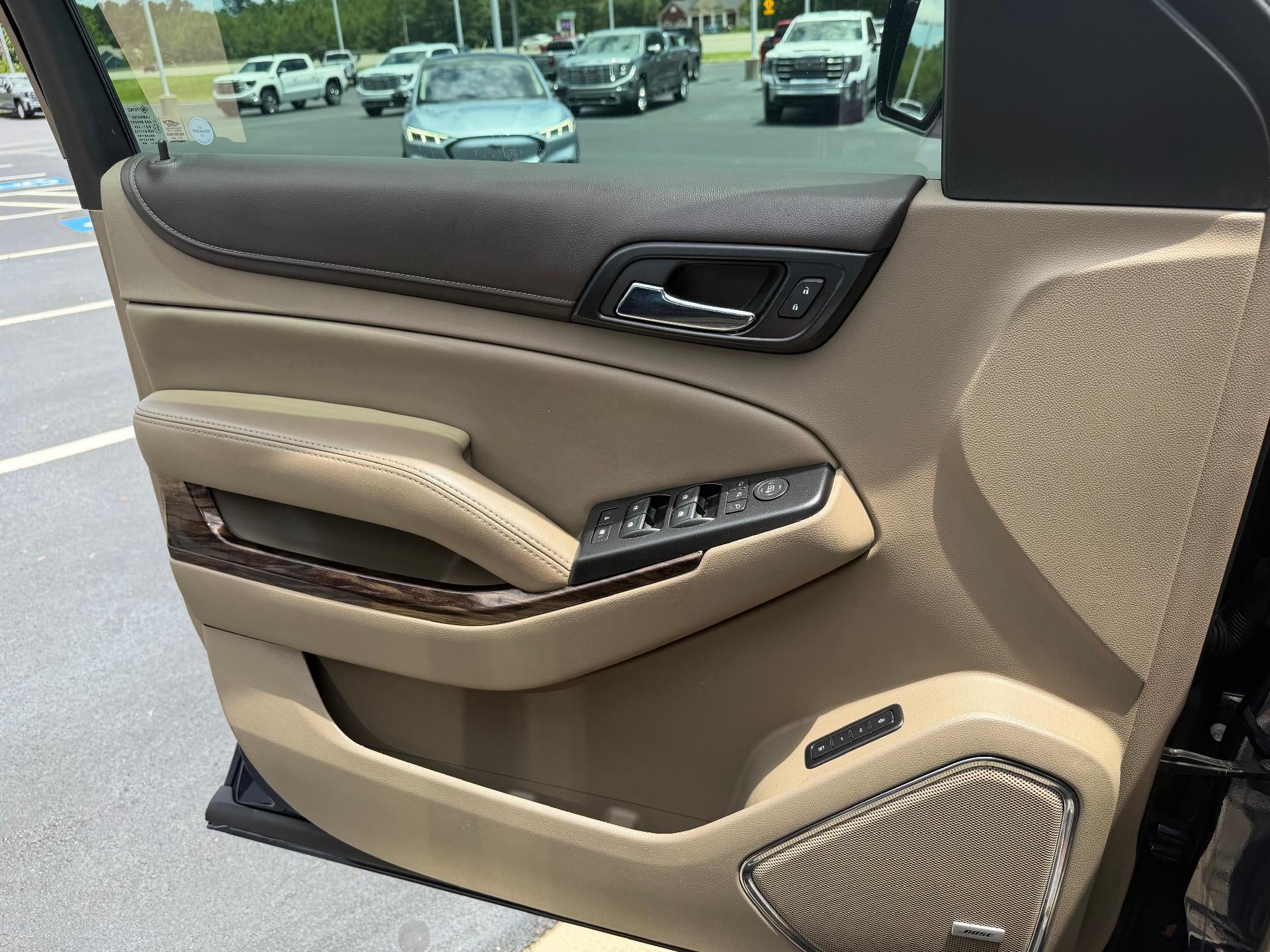 2019 GMC Yukon SLT