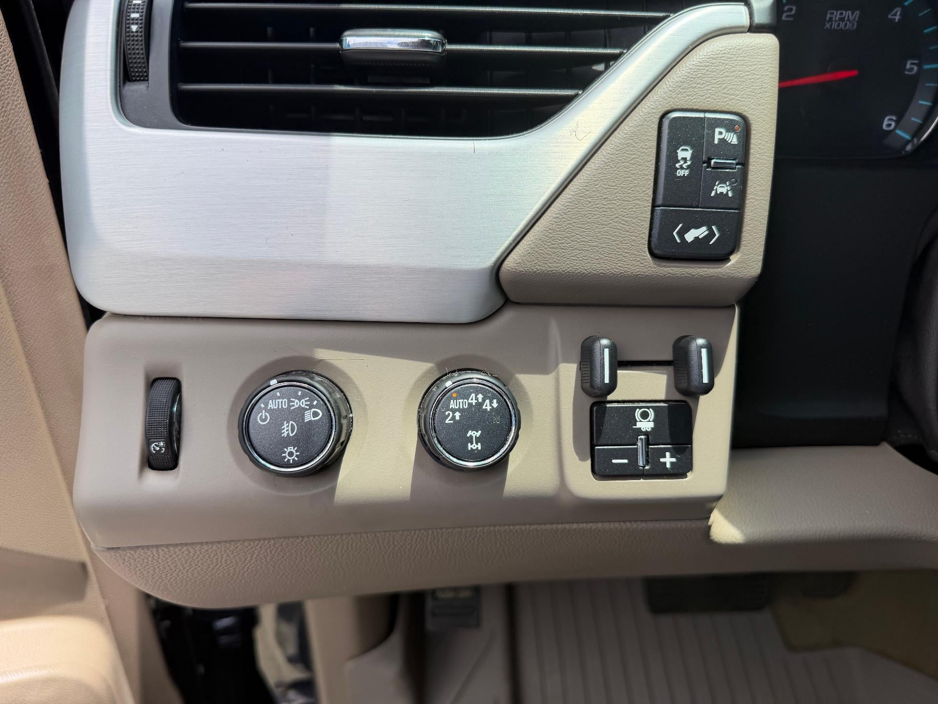 2019 GMC Yukon SLT