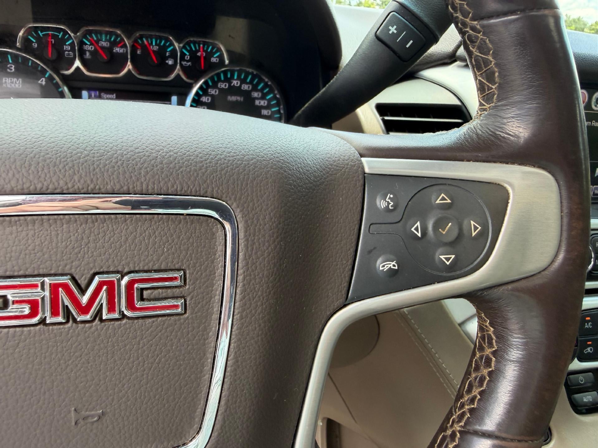 2019 GMC Yukon SLT