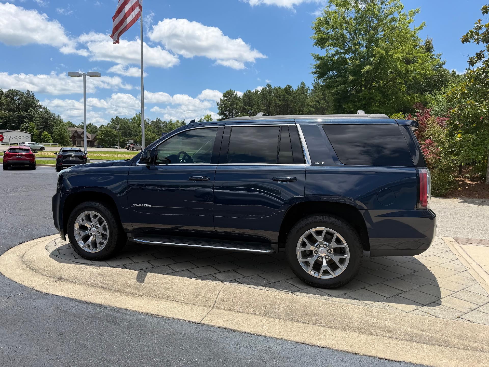 2019 GMC Yukon SLT