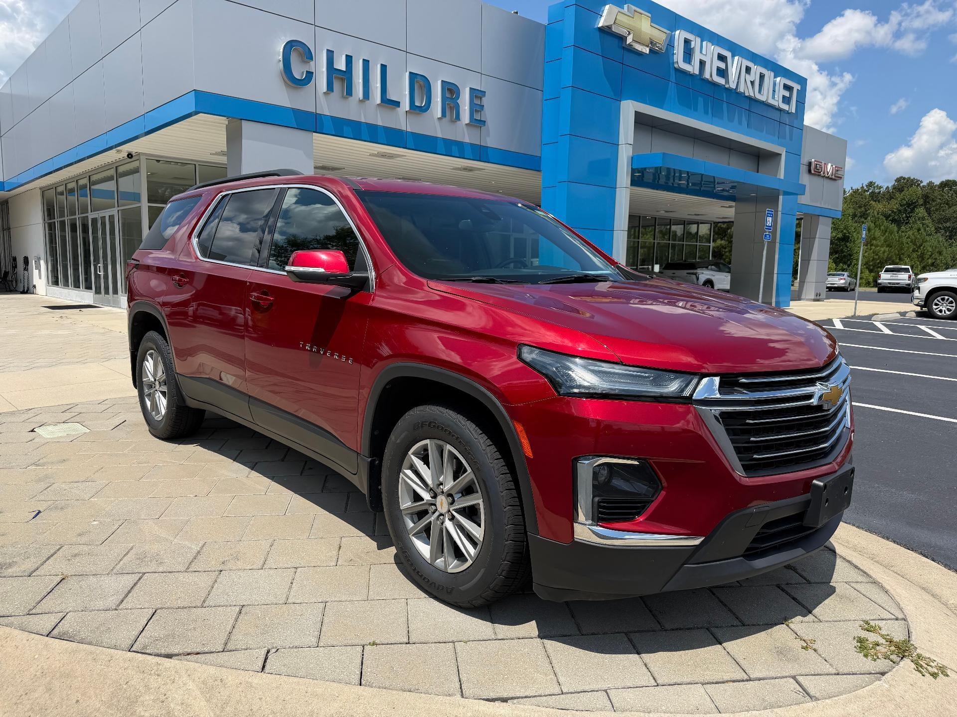 2023 Chevrolet Traverse