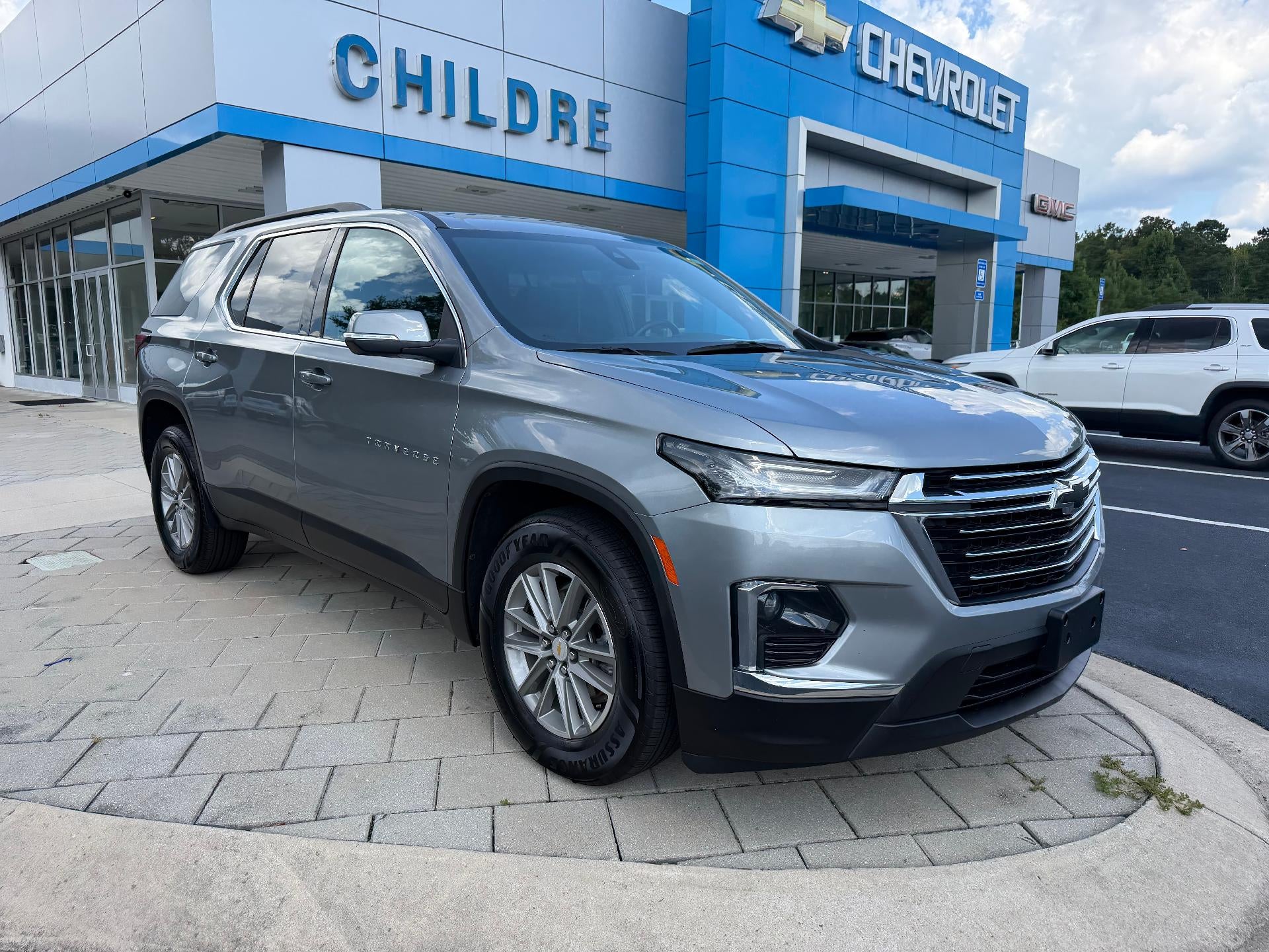 2023 Chevrolet Traverse