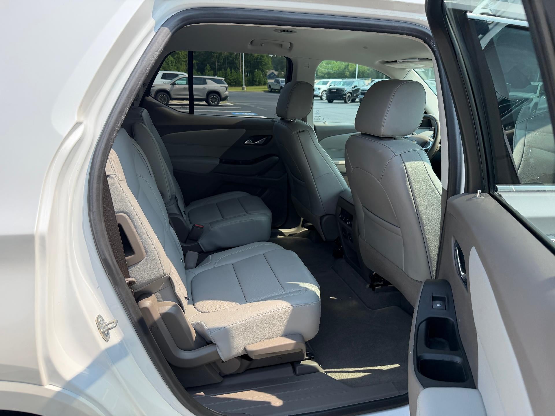 2019 Chevrolet Traverse Premier