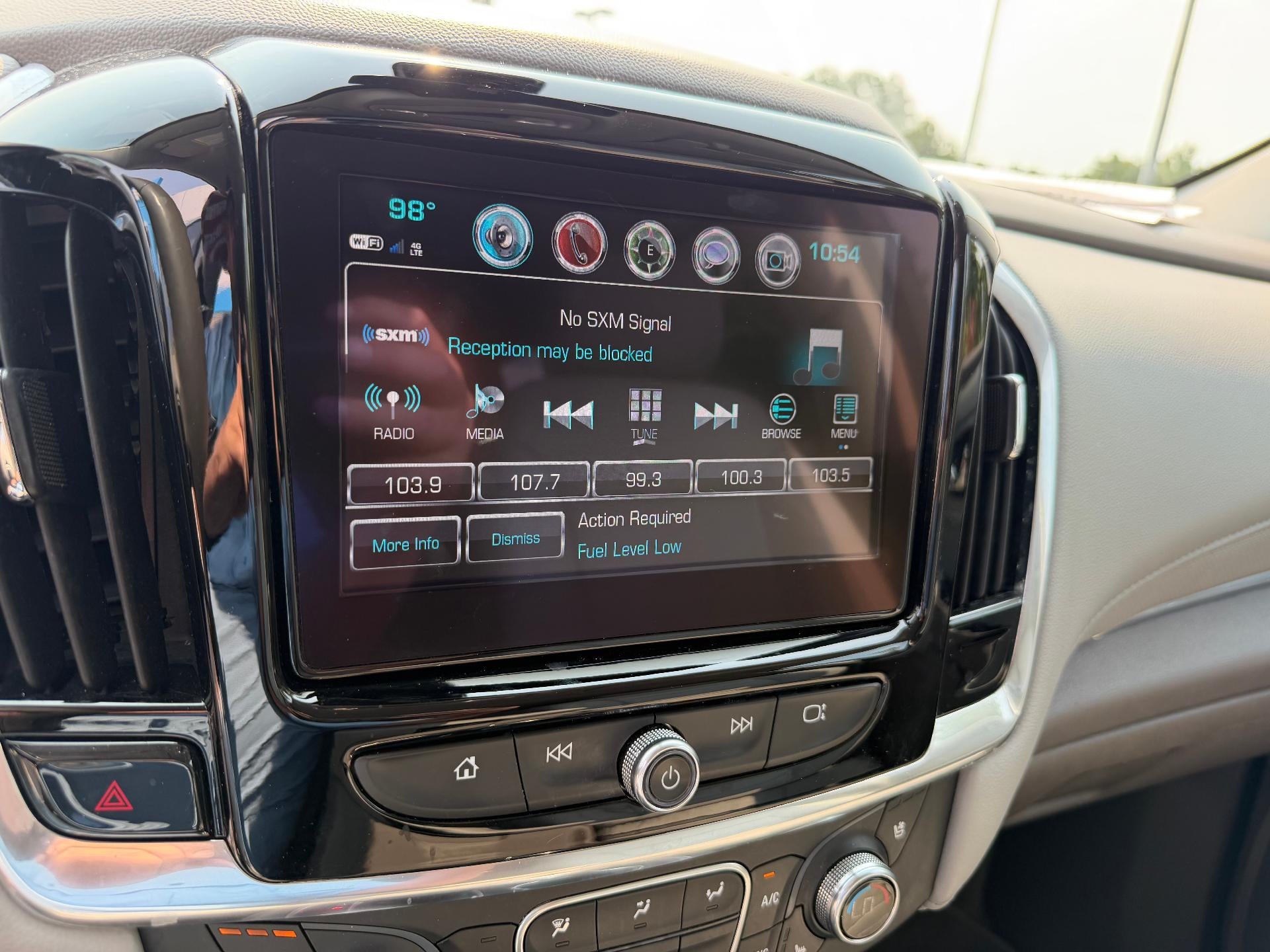 2019 Chevrolet Traverse Premier