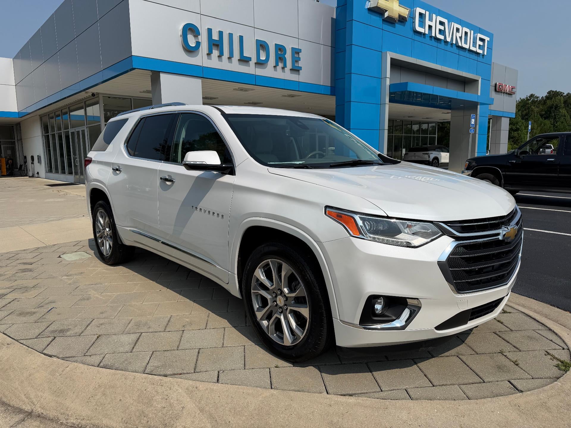 2019 Chevrolet Traverse Premier