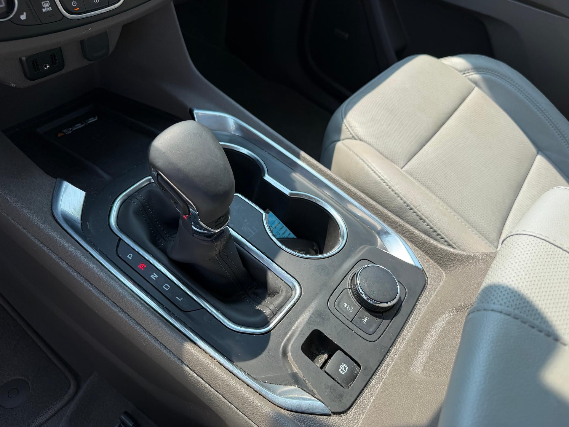 2019 Chevrolet Traverse Premier