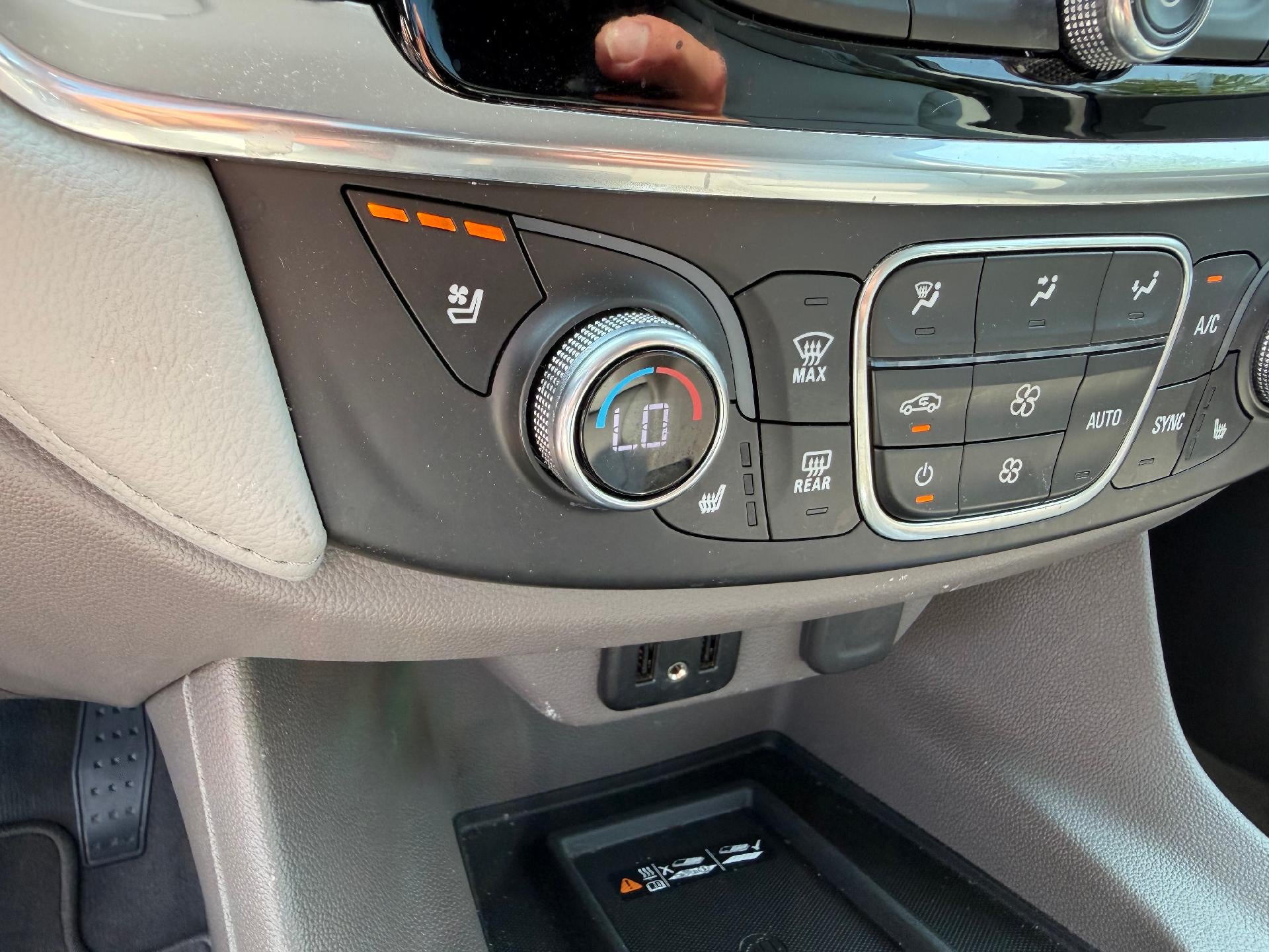 2019 Chevrolet Traverse Premier