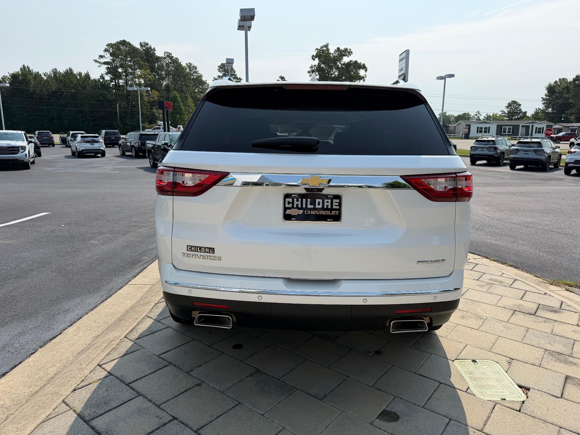 2019 Chevrolet Traverse Premier