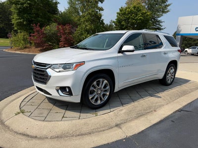 2019 Chevrolet Traverse Premier