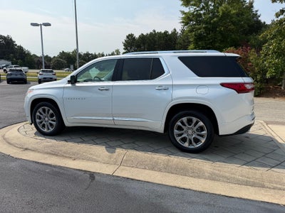 2019 Chevrolet Traverse Premier