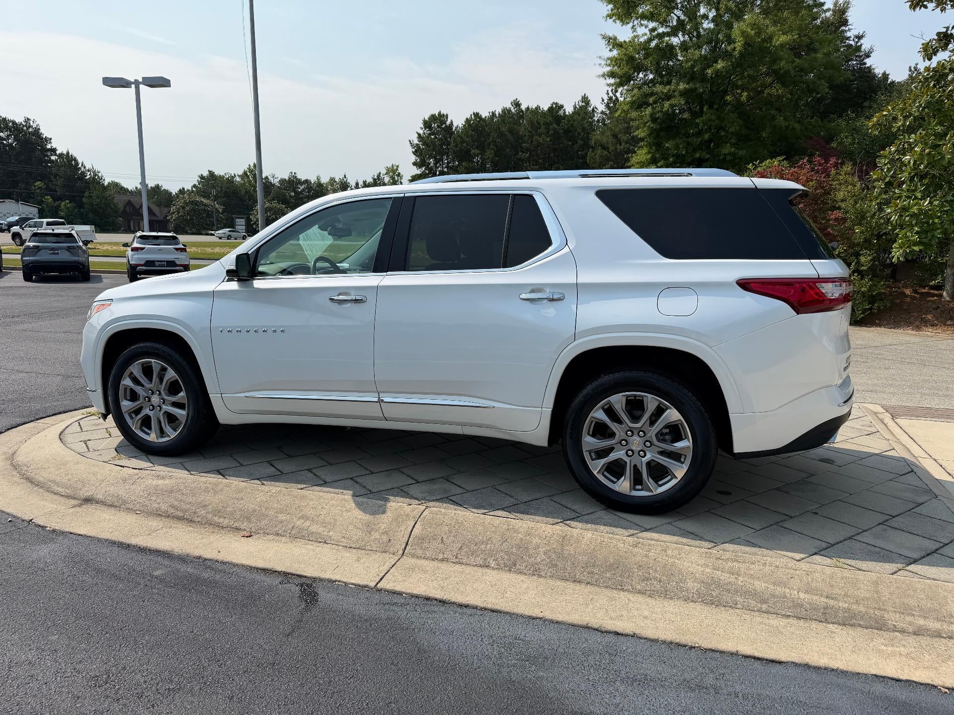 2019 Chevrolet Traverse Premier