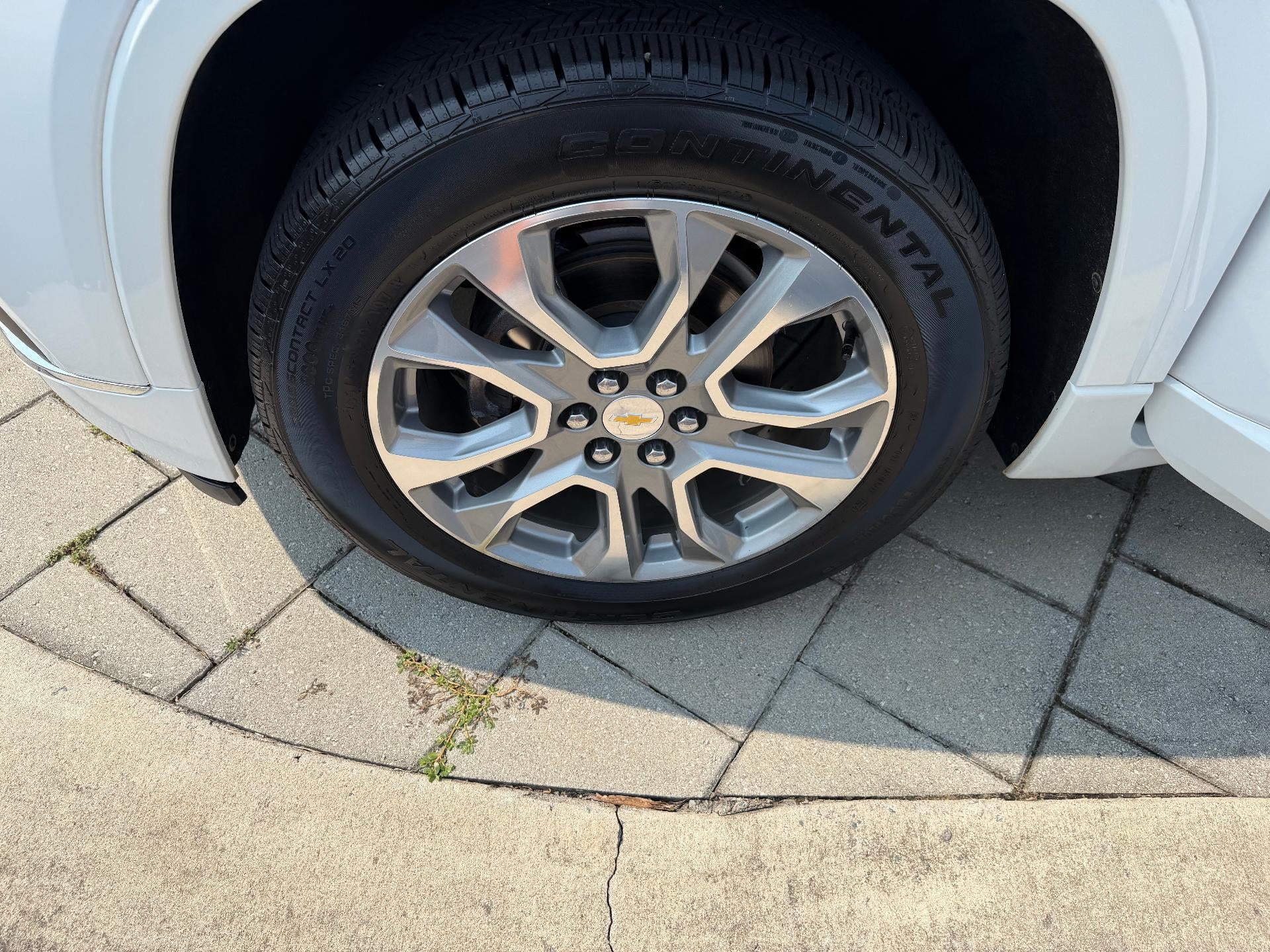 2019 Chevrolet Traverse Premier