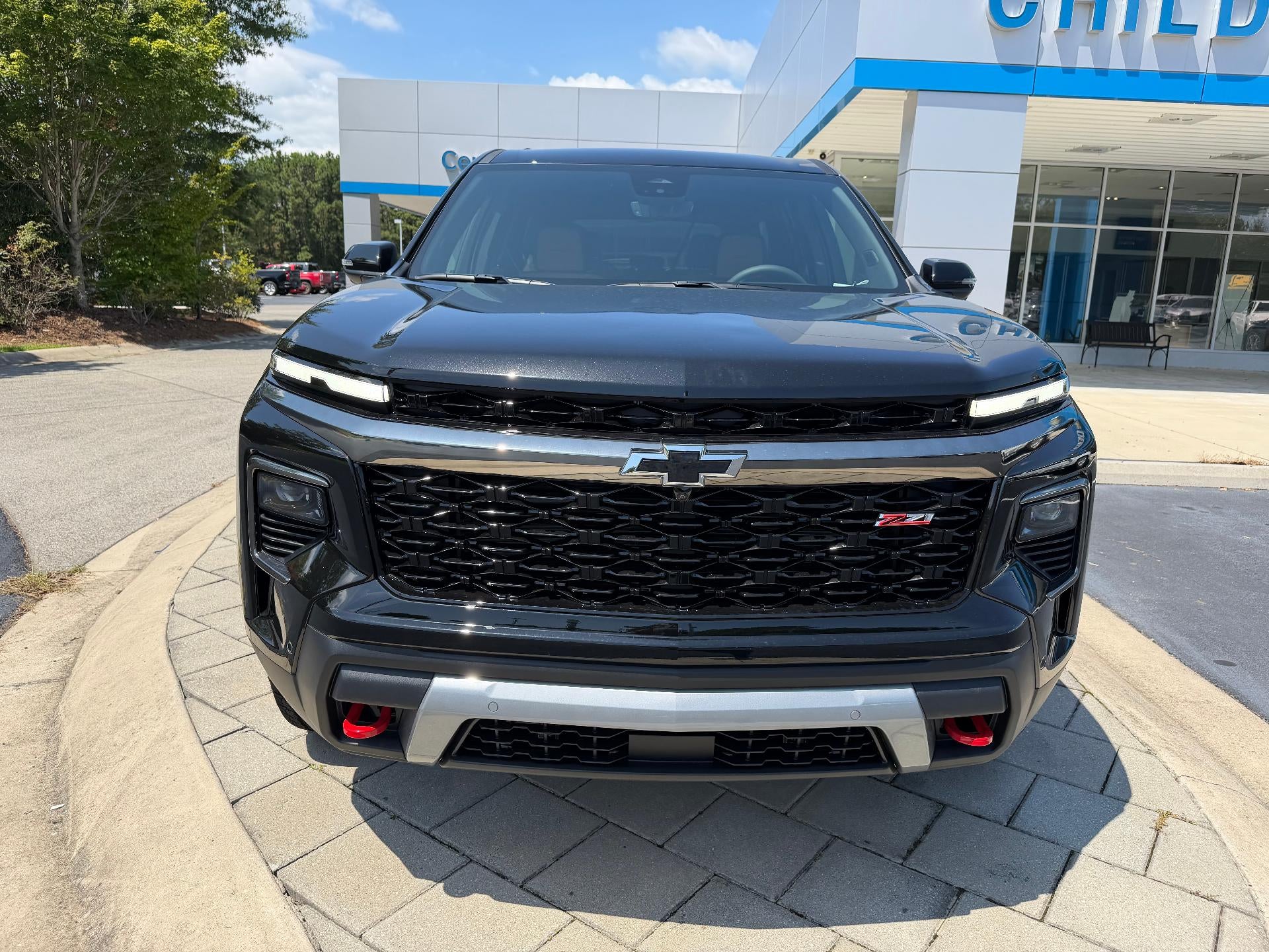 2027 Chevrolet Traverse Z71