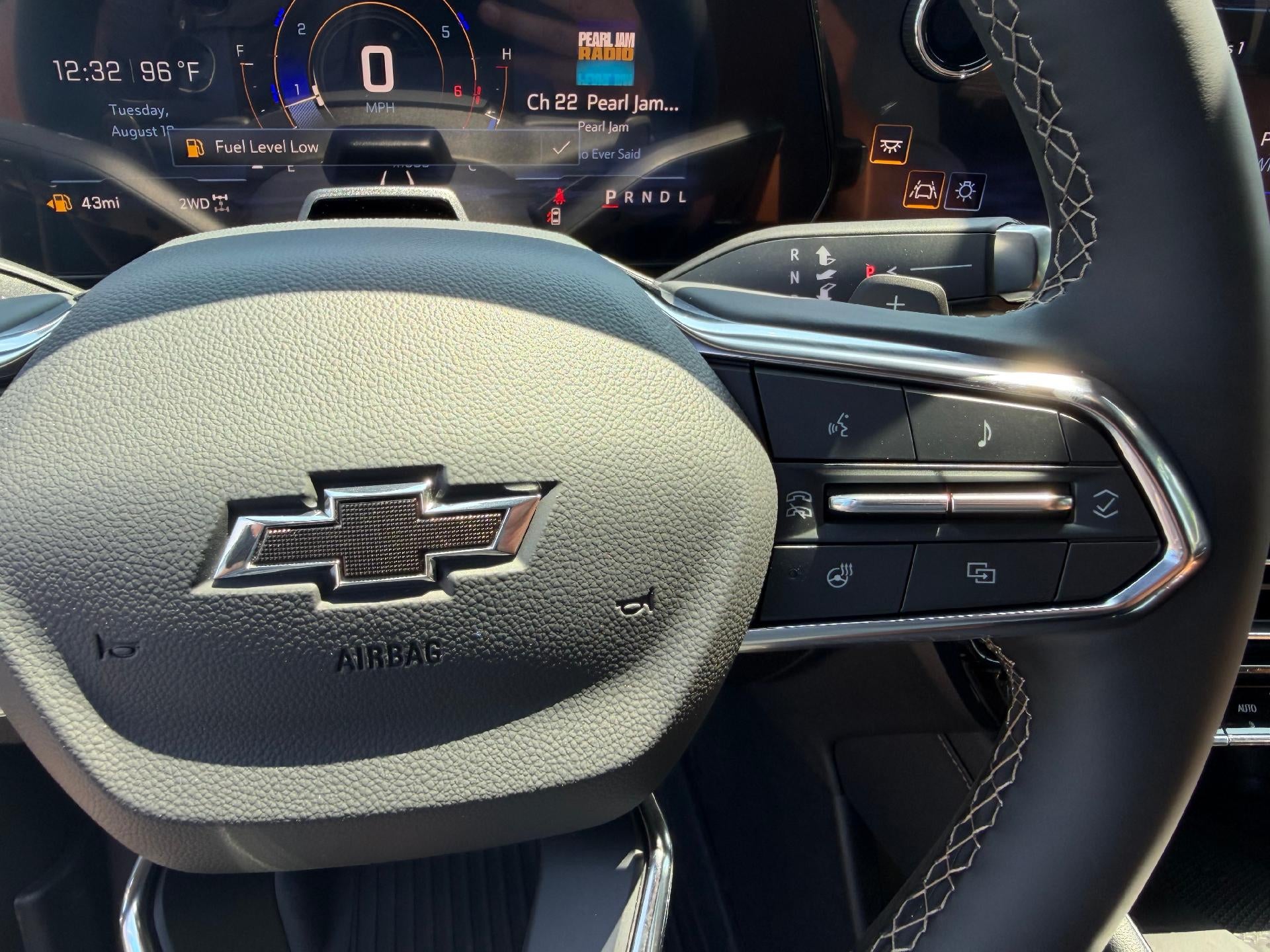 2027 Chevrolet Traverse Z71