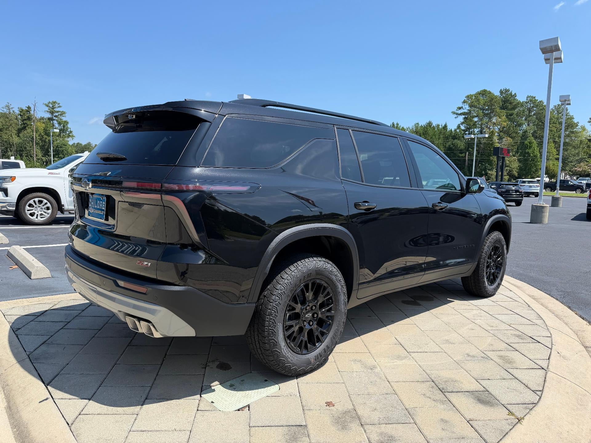 2027 Chevrolet Traverse Z71