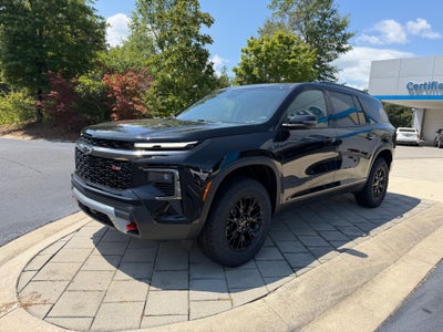 2027 Chevrolet Traverse Z71