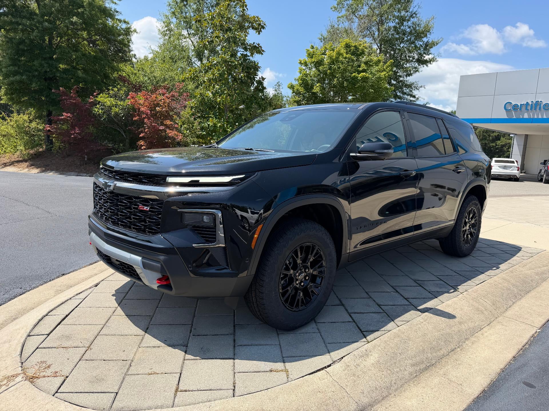 2027 Chevrolet Traverse Z71