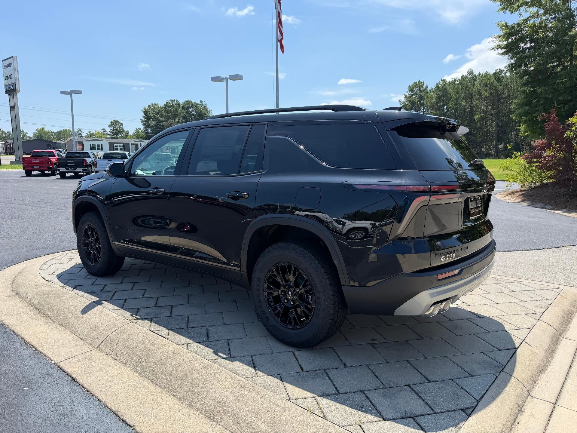 2027 Chevrolet Traverse Z71