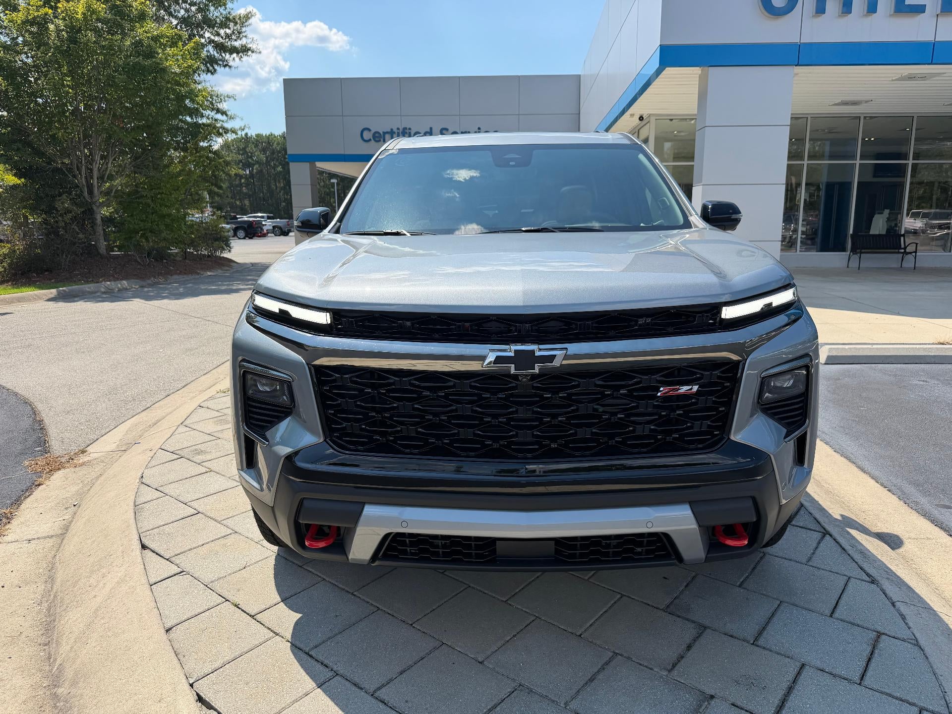 2027 Chevrolet Traverse Z71