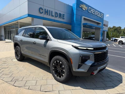 2027 Chevrolet Traverse Z71