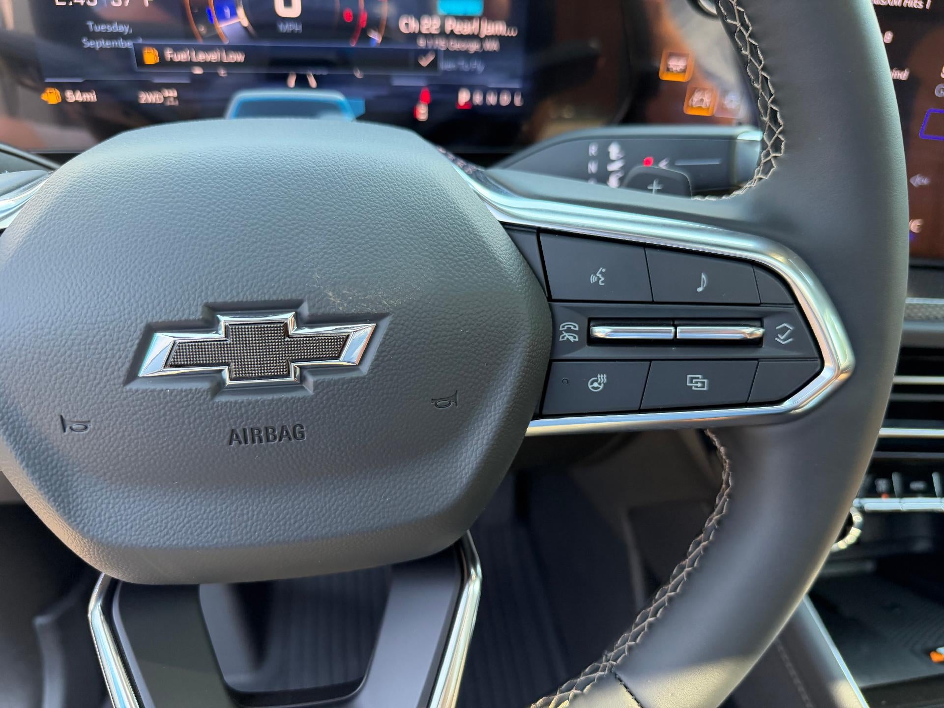 2027 Chevrolet Traverse Z71