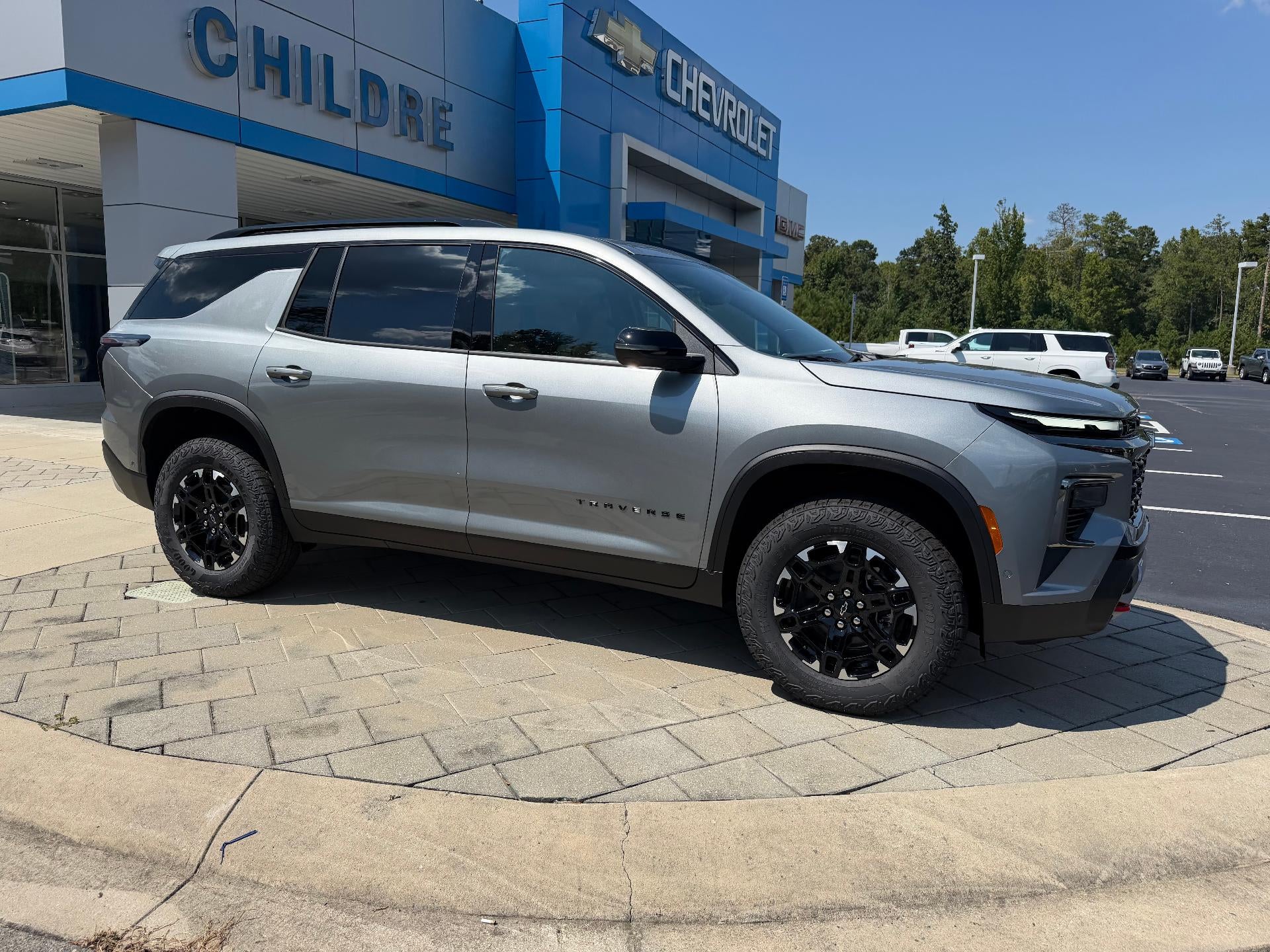 2027 Chevrolet Traverse Z71